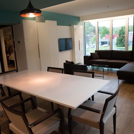 Appart'Hotel Urban Lodge Chaudfontaine Oda fotoğraf