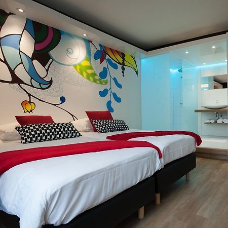 Appart'Hotel Urban Lodge Chaudfontaine Oda fotoğraf