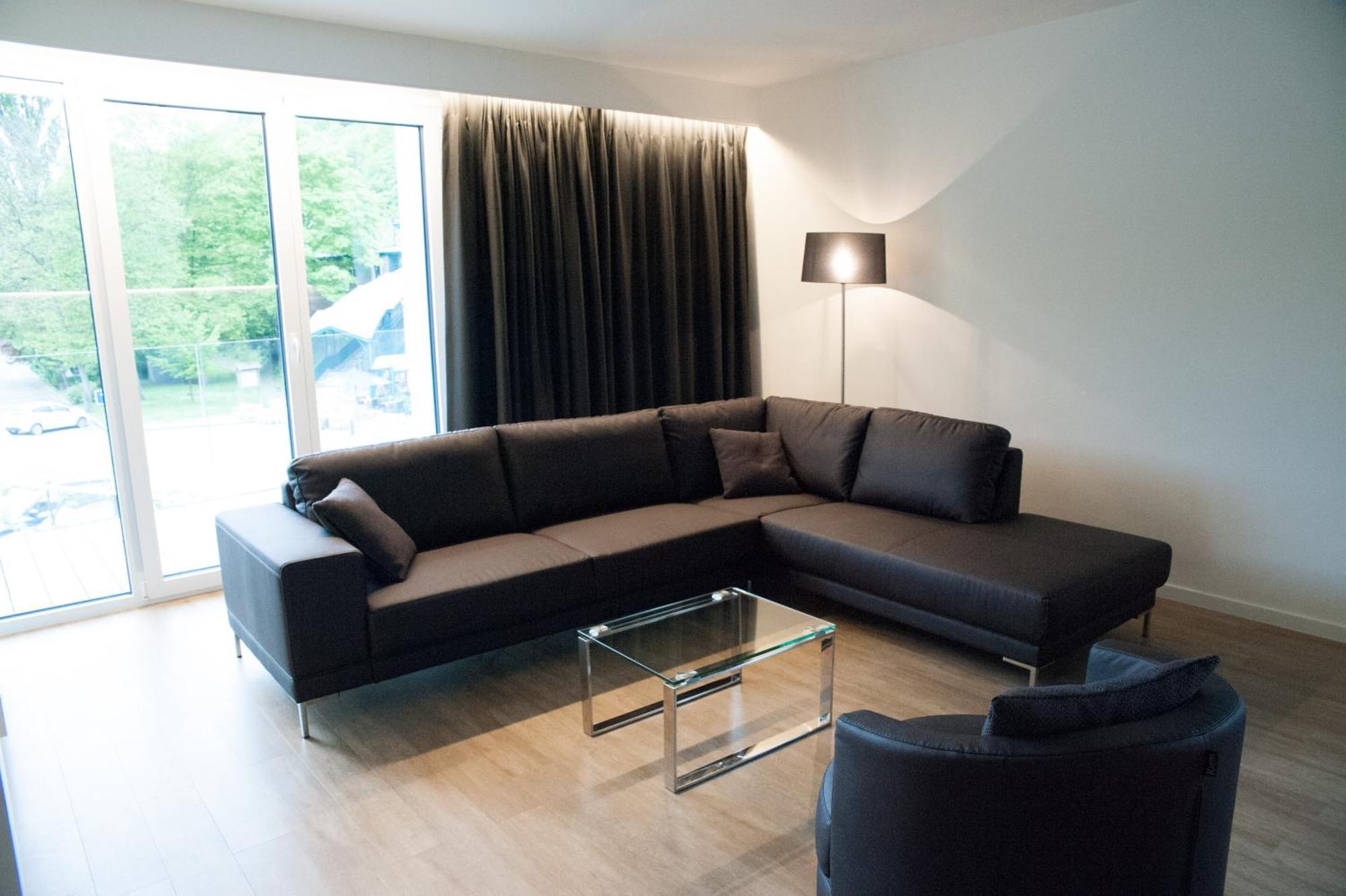 Appart'Hotel Urban Lodge Chaudfontaine Oda fotoğraf