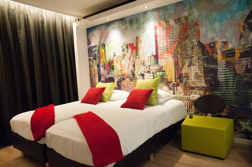 Appart'Hotel Urban Lodge Chaudfontaine Oda fotoğraf