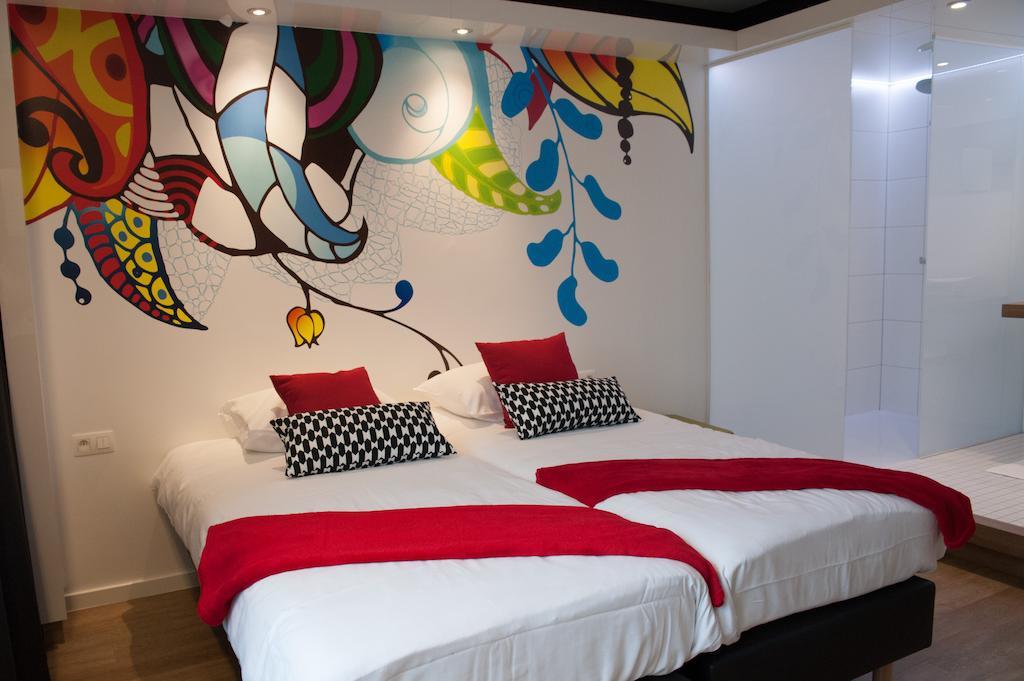 Appart'Hotel Urban Lodge Chaudfontaine Dış mekan fotoğraf