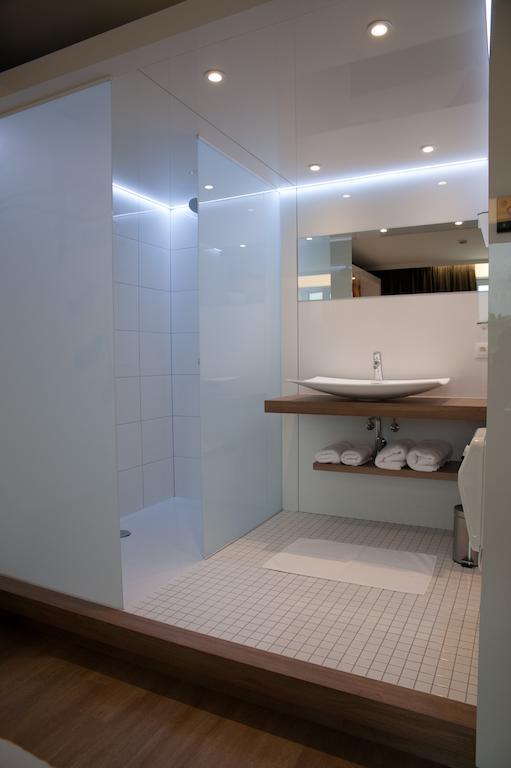 Appart'Hotel Urban Lodge Chaudfontaine Oda fotoğraf
