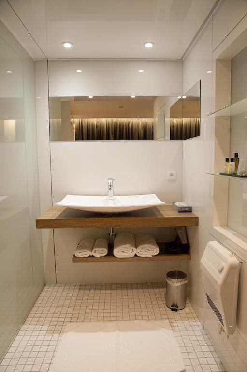 Appart'Hotel Urban Lodge Chaudfontaine Dış mekan fotoğraf