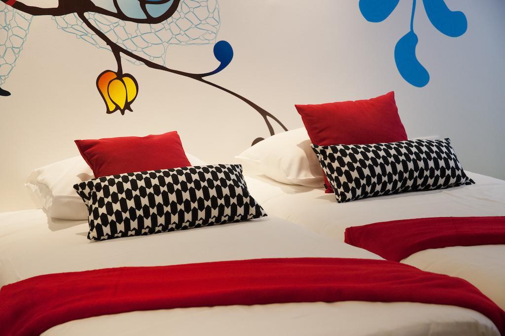 Appart'Hotel Urban Lodge Chaudfontaine Oda fotoğraf
