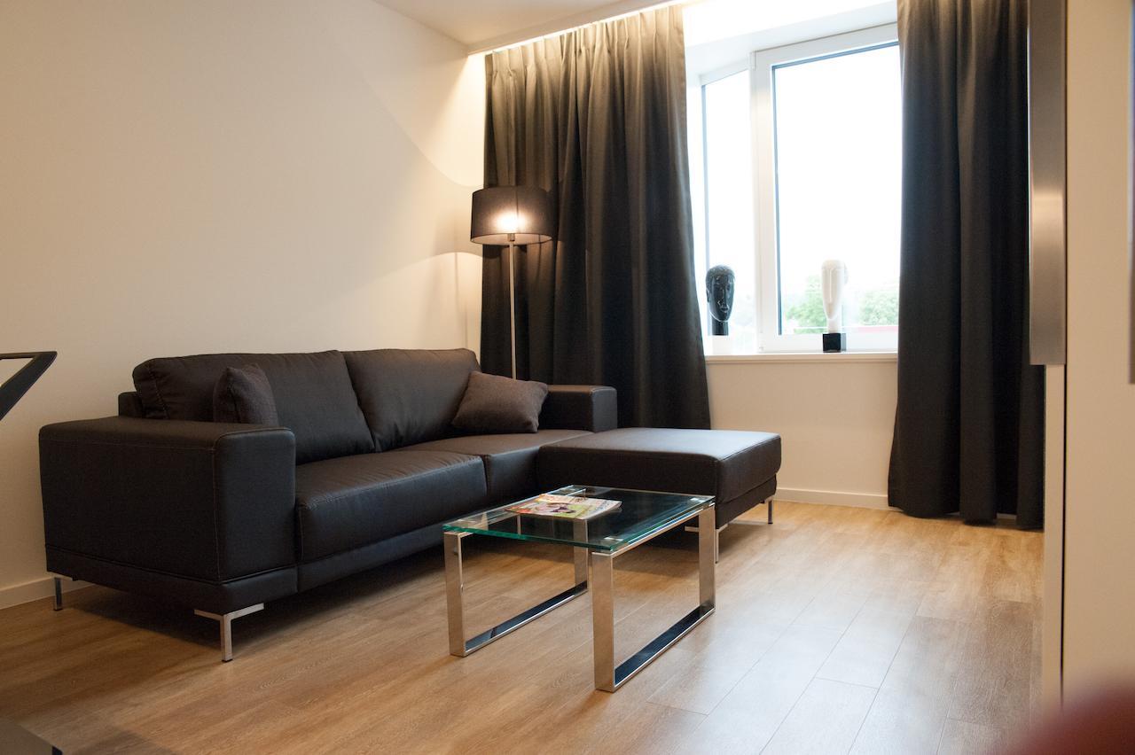 Appart'Hotel Urban Lodge Chaudfontaine Oda fotoğraf